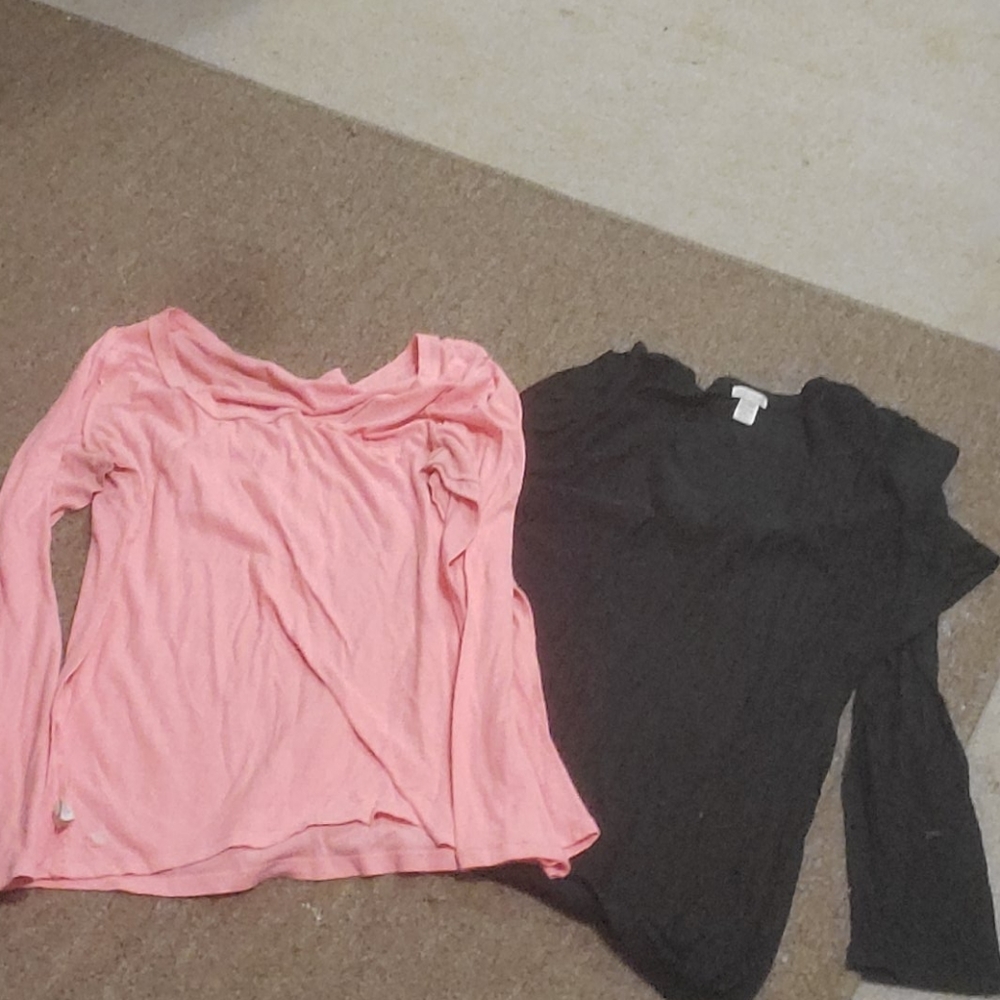Soft Long sleeve shirt